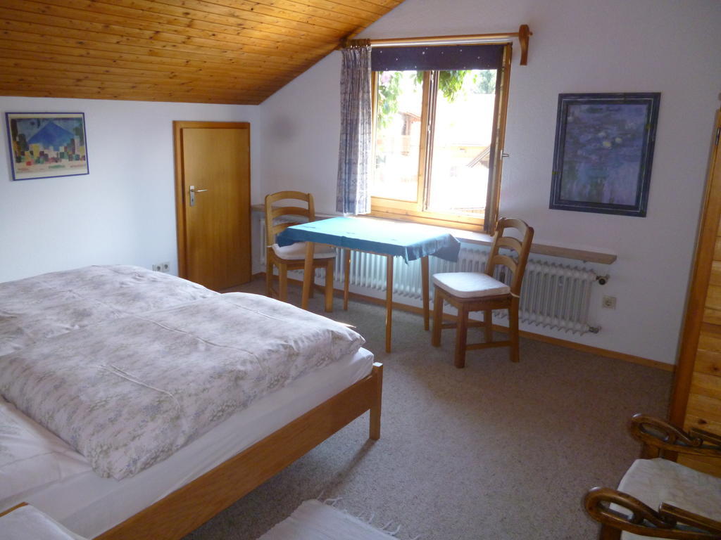 Haus Am Weiher Schwangau Room photo